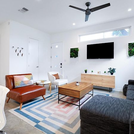 Modern Sa Home Nr Dt River Walk Alamo Wifi San Antonio Dış mekan fotoğraf