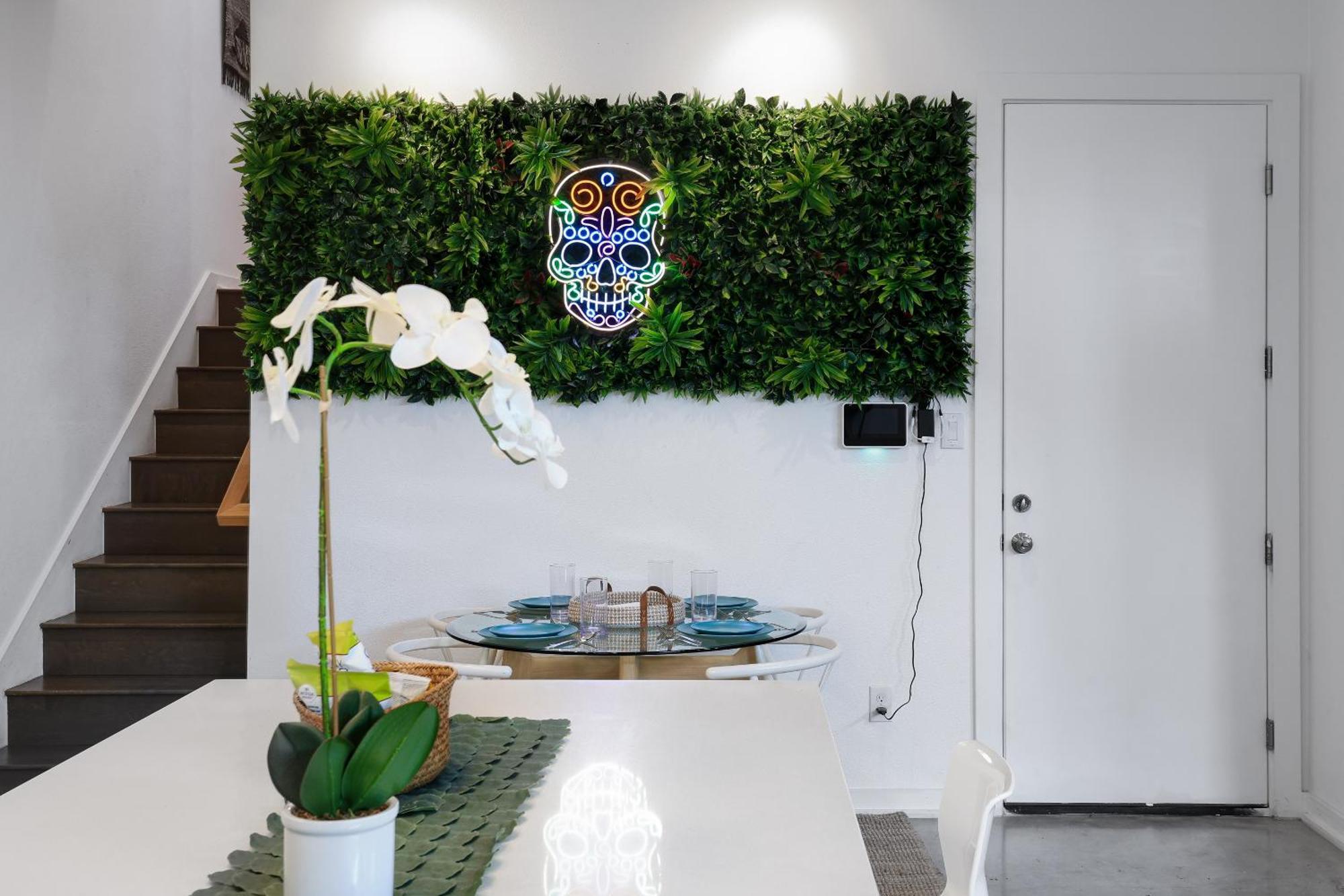 Modern Sa Home Nr Dt River Walk Alamo Wifi San Antonio Dış mekan fotoğraf